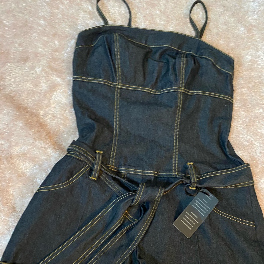Jean romper